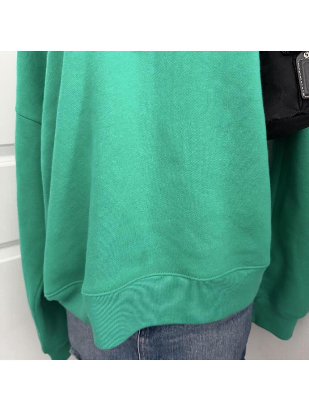 J.Crew V-neck sweatshirt - Picture 5 of 6